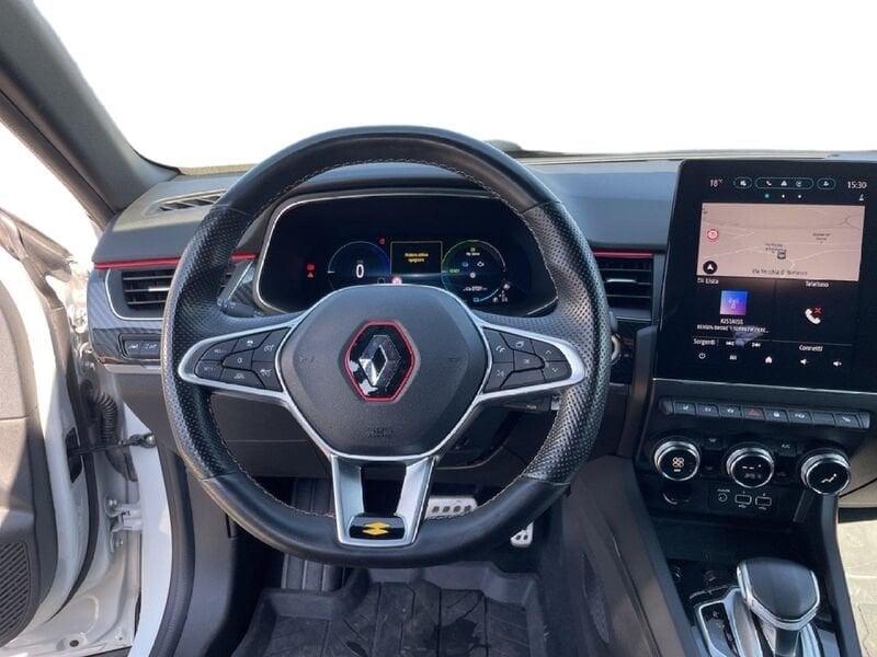 Renault Arkana Hybrid E-TECH 145 CV R.S. Line