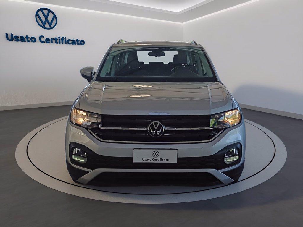 VOLKSWAGEN T-cross 1.0 tsi style 95cv del 2023