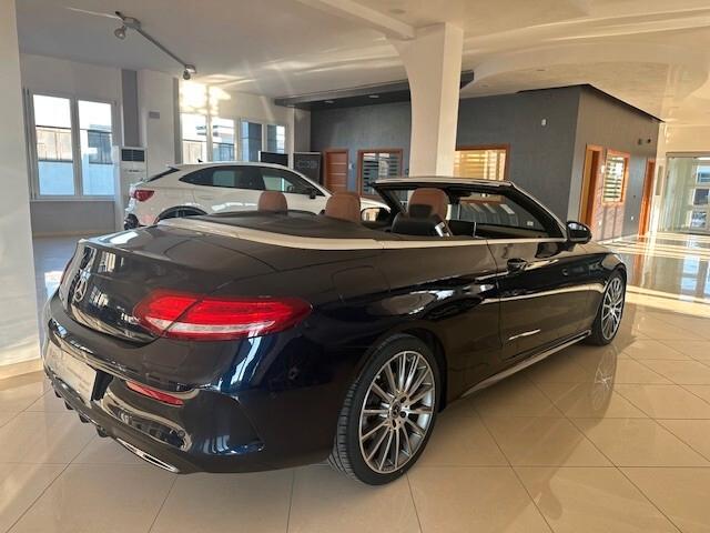 Mercedes-benz C 250 d Automatic Cabrio Premium Plus