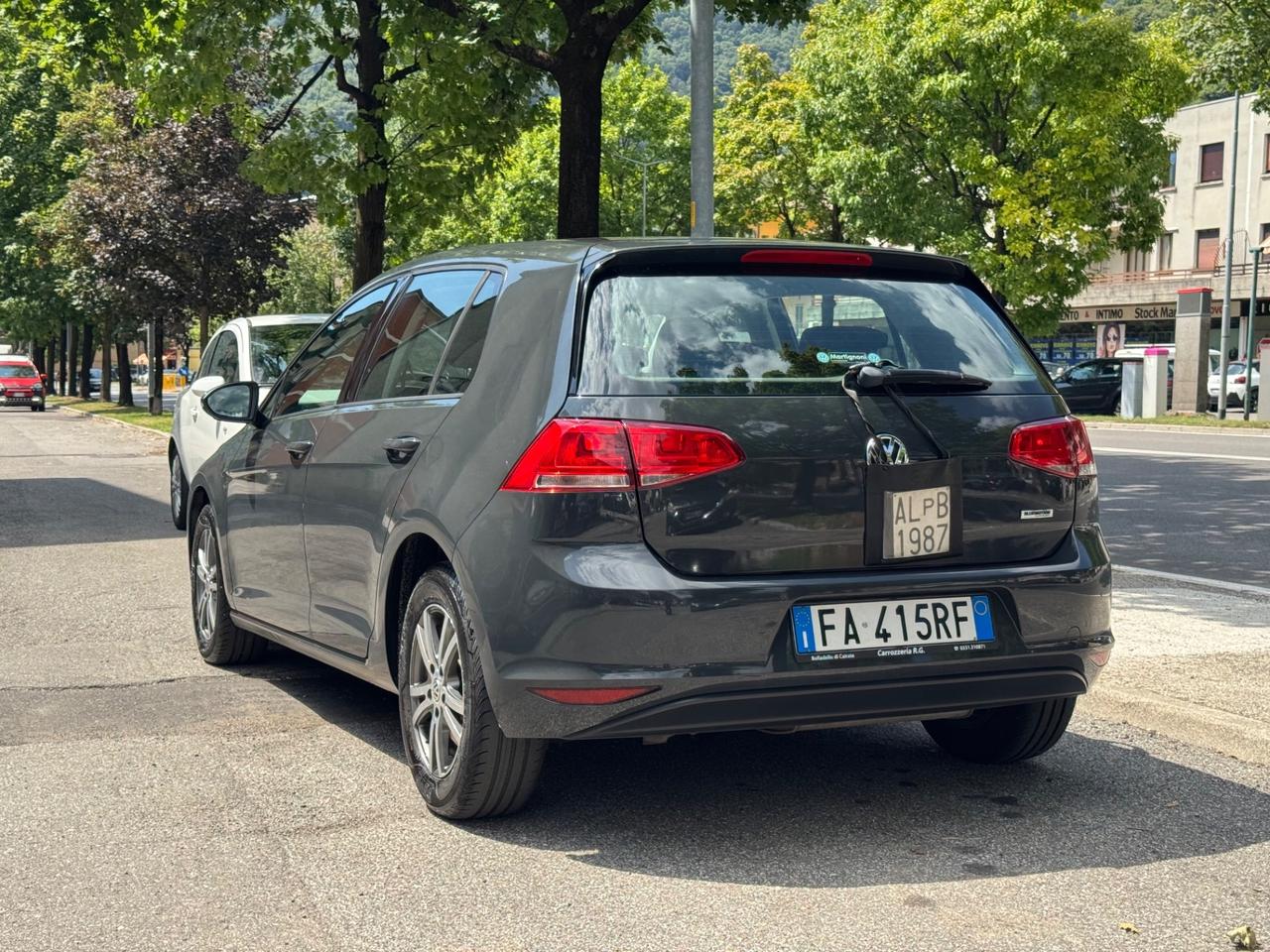 Volkswagen Golf BlueMotion CINGHIA DI DISTRIBUZIONE NUOVA - OK NEOPATENTATI