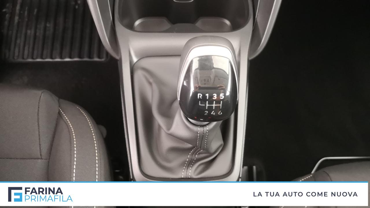 CITROEN Nuova C3 Aircross PureTech Turbo 100 MT6 - YOU