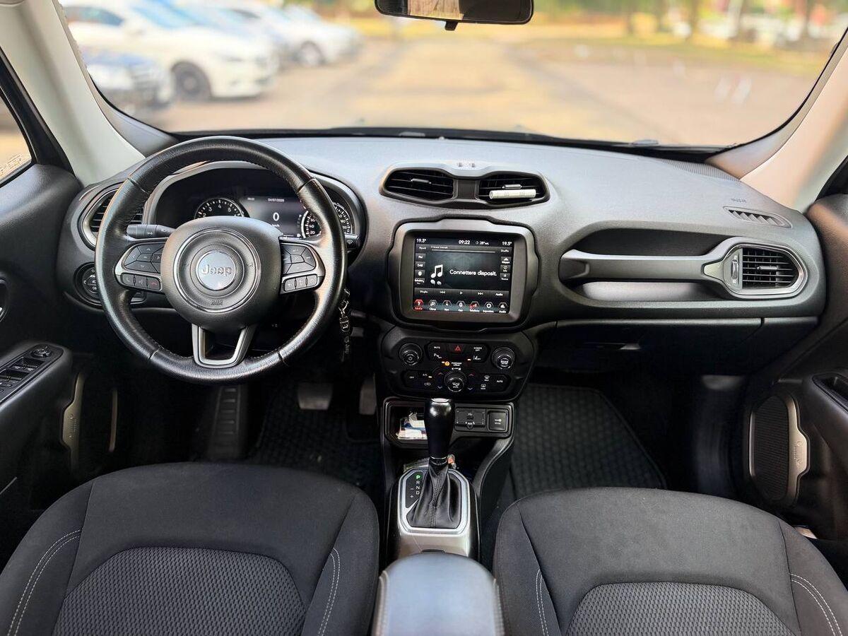 Jeep Renegade 1.3 t4 Longitude 2wd 150cv ddct