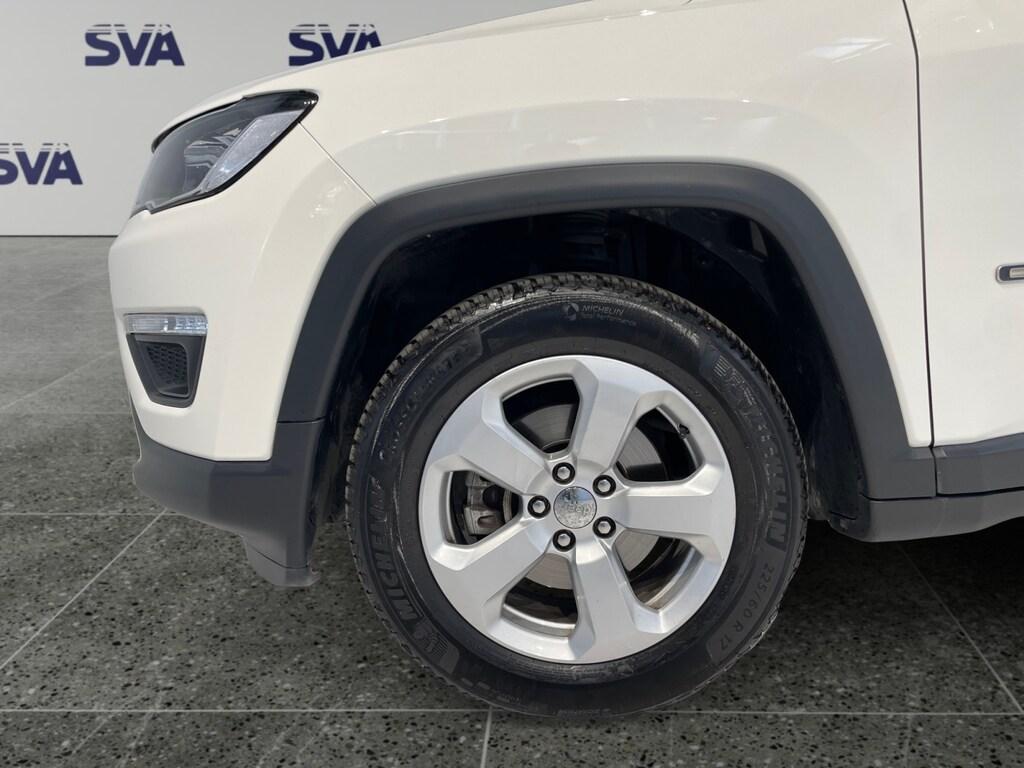 Jeep Compass 1.6d Mjt 120CV 2WD Longitude