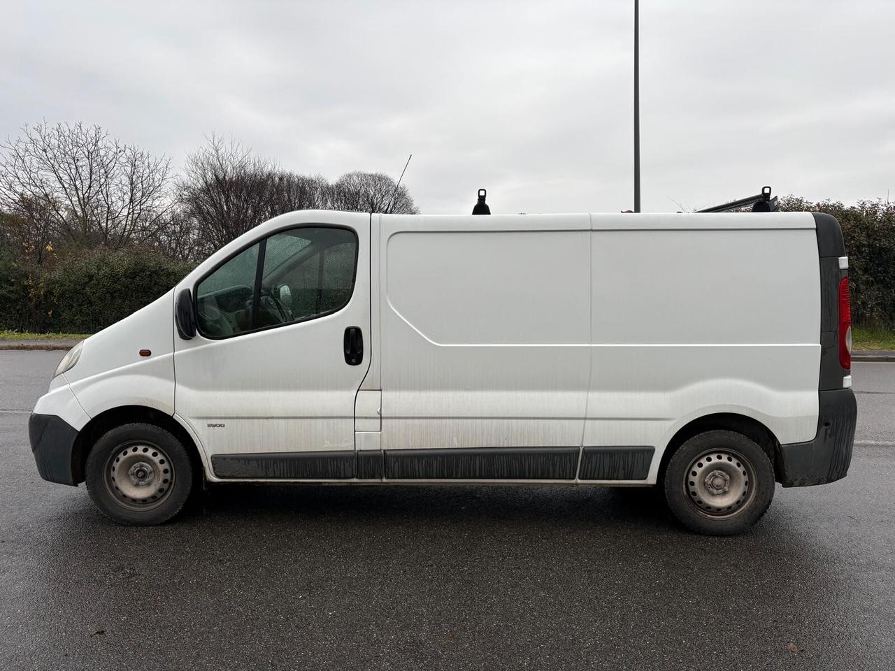 Opel Vivaro 27 2.0 CDTI 120CV PC-TN Furgone