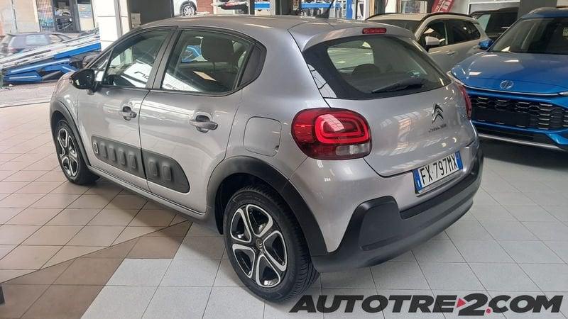 Citroën C3 PureTech 82 S&S Feel - 19000 KM!