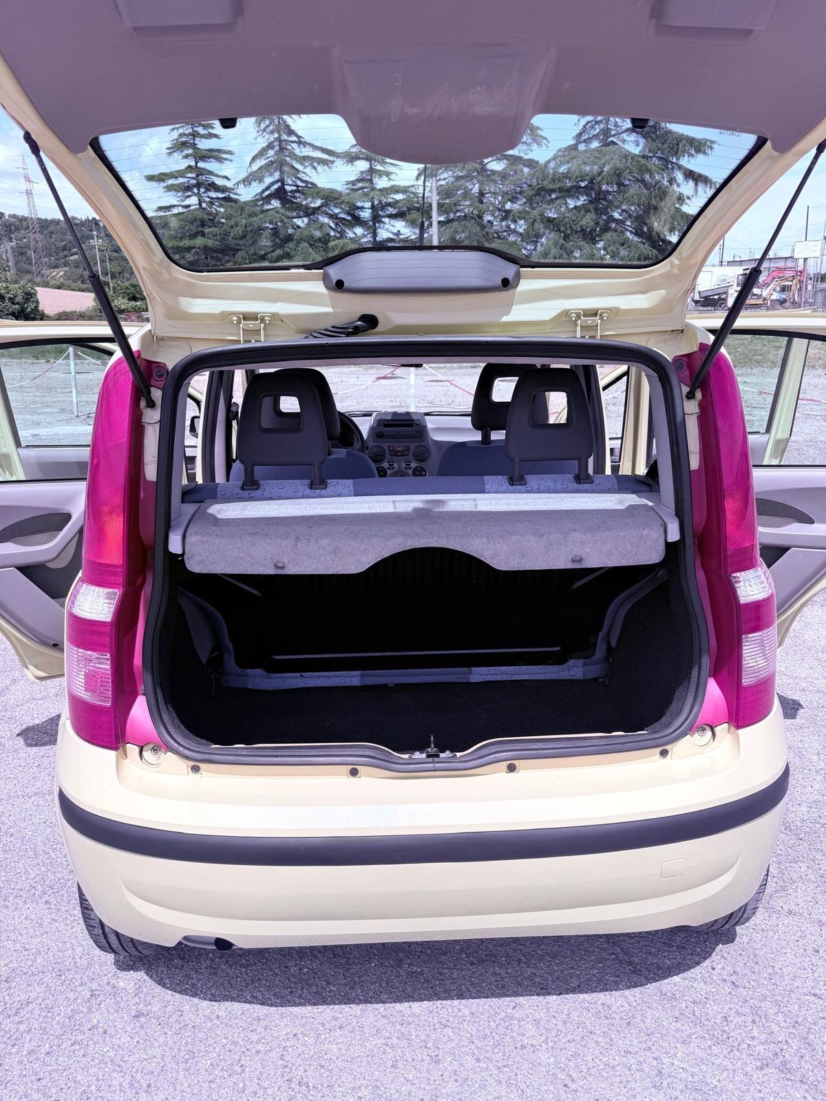 Fiat Panda 1.2 Dynamic Ok neopatentati