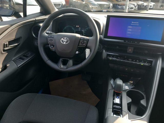 TOYOTA C-HR 1.8 Hybrid 140cv E-CVT Trend