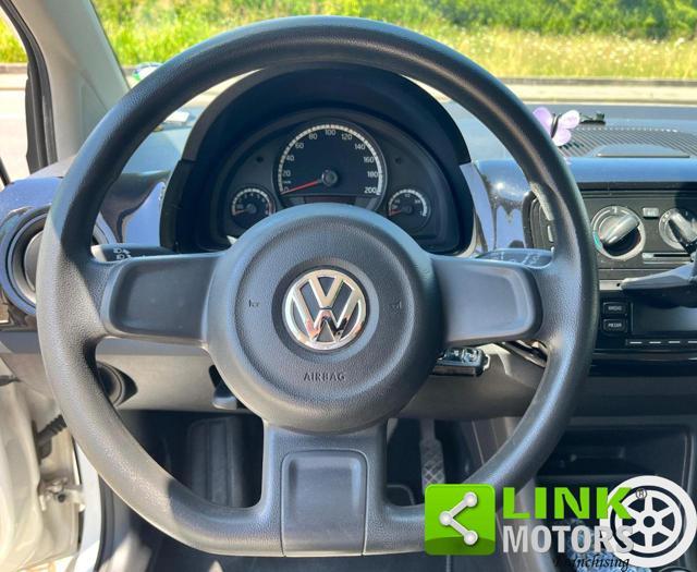 VOLKSWAGEN up! 1.0 3p. move up!