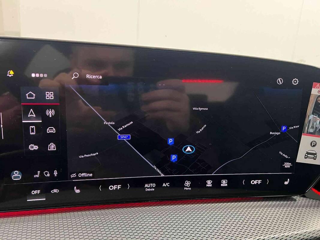 Audi Q5 Sportback 2.0 tdi mhev+ S line ed.quattro 204cv s-tronic