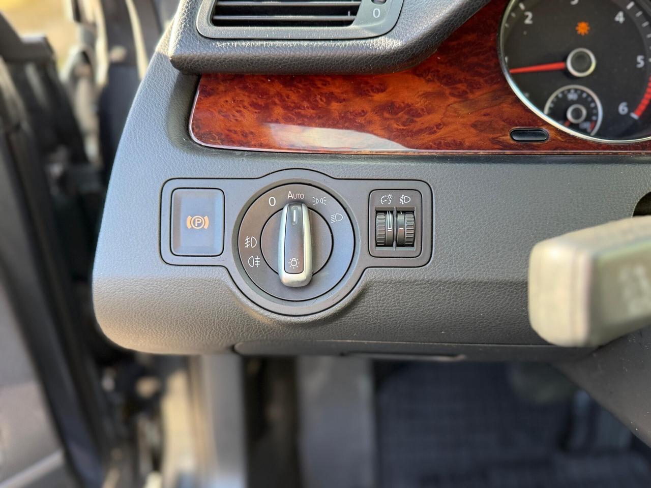 Volkswagen Passat CC 2.0 TDI 140 CV DSG