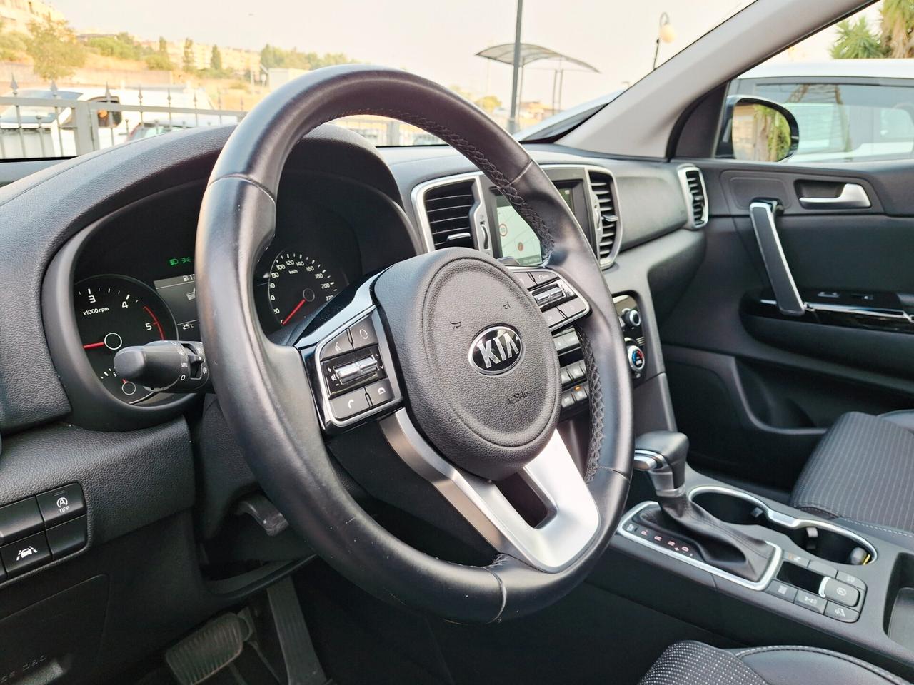 Kia Sportage 1.6 CRDI 136 CV DCT7 AWD GT Line