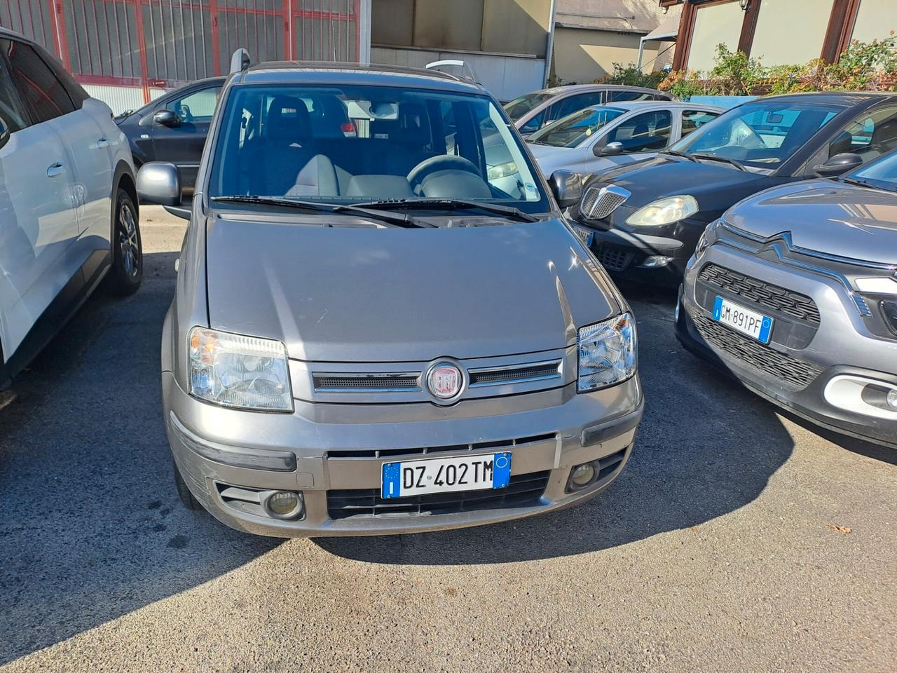 Fiat Panda 1200 dinamic
