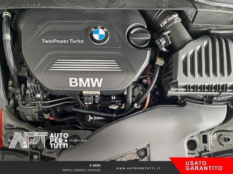 BMW Serie 2 218d Gran Tourer auto