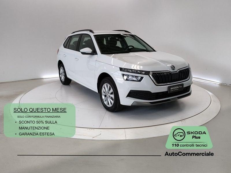 Skoda Kamiq Kamiq 1.0 TSI 110 CV Ambition