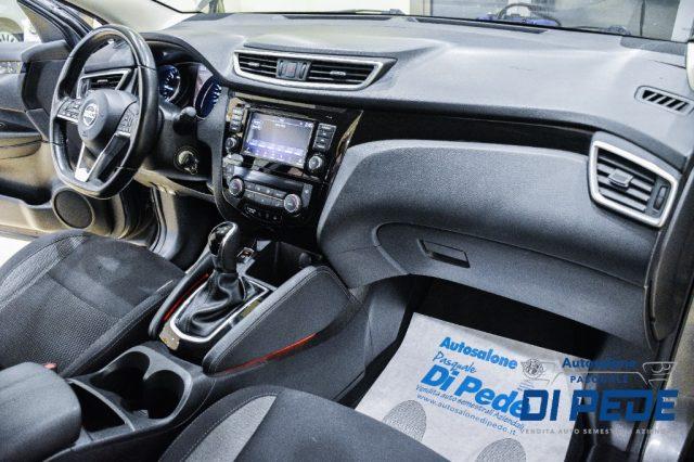 NISSAN Qashqai 1.5 dCi 115 CV Business