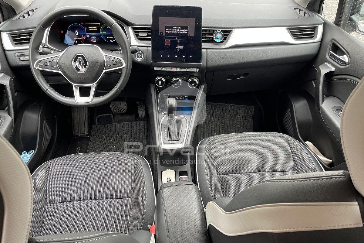 RENAULT Captur Plug-in Hybrid E-Tech 160 CV Techno