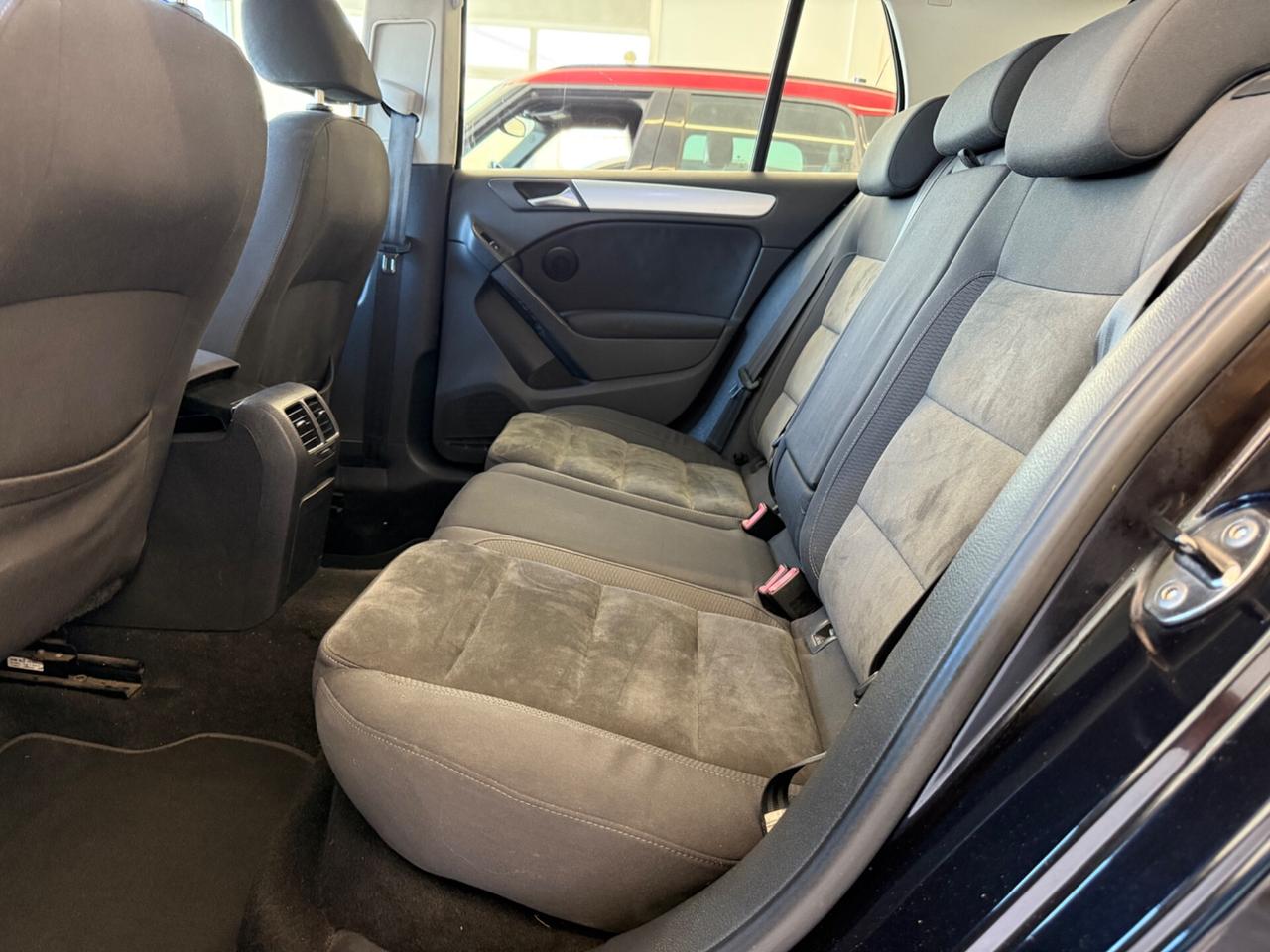 Volkswagen Golf 2.0 TDI 140CV DPF 4m. 5p. Highline