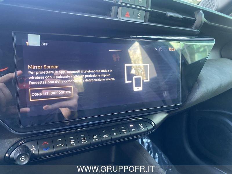 Alfa Romeo Junior 1.2 145 CV Hybrid eDCT6 Intensa NO VINCOLI FINANZIARI