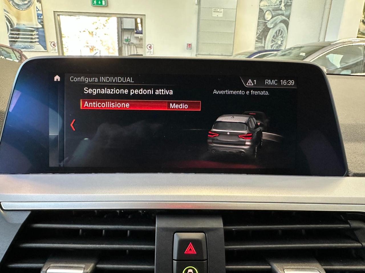 BMW X3 xdrive20d mhev 48V Business Advantage - IVA