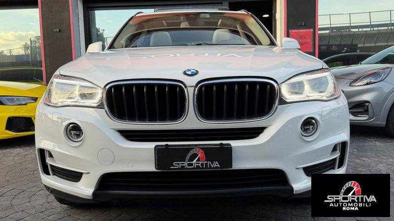 BMW X5 UNIPRO PARI AL NUOVO X5 sDrive25d Experience