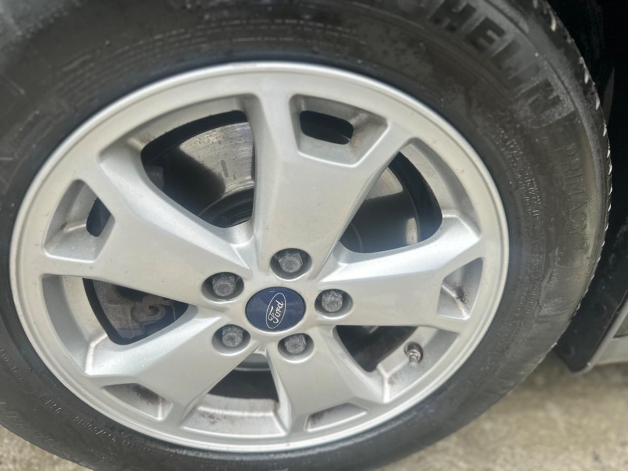 Ford Tourneo Connect7 1.5 TDCi 120 CV Titanium 2016