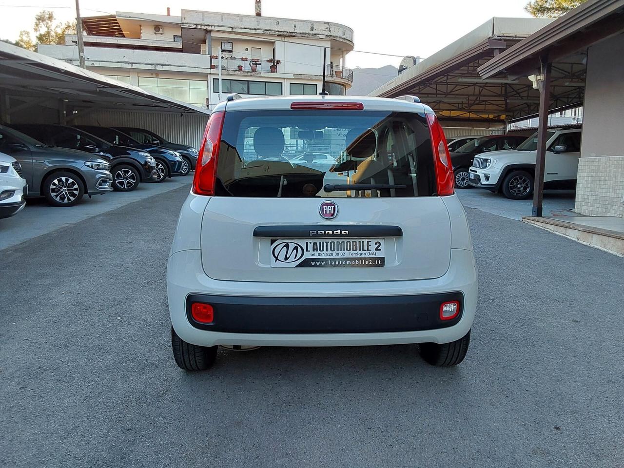 Fiat Panda 1.2 EasyPower Easy (GPL DI SERIE)