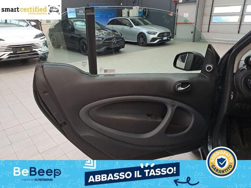 smart fortwo EQ PRIME 4,6KW