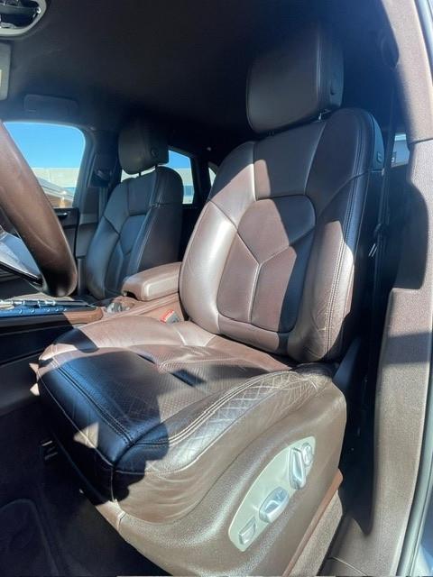 Porsche Macan 3.0 S Diesel