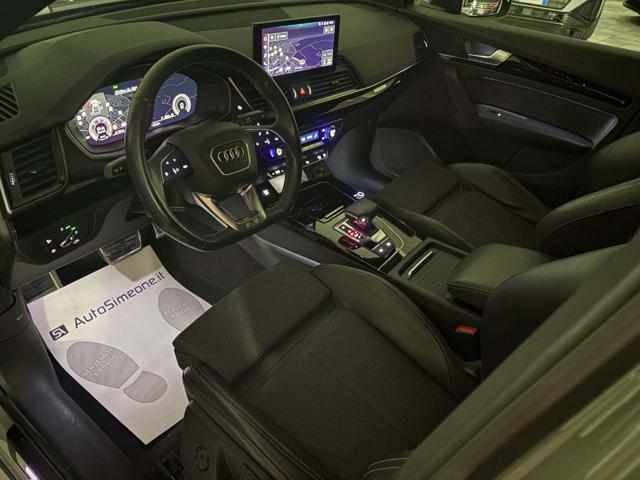 AUDI Q5 SPB Sportback 40 TDI quattro S tronic S line plus
