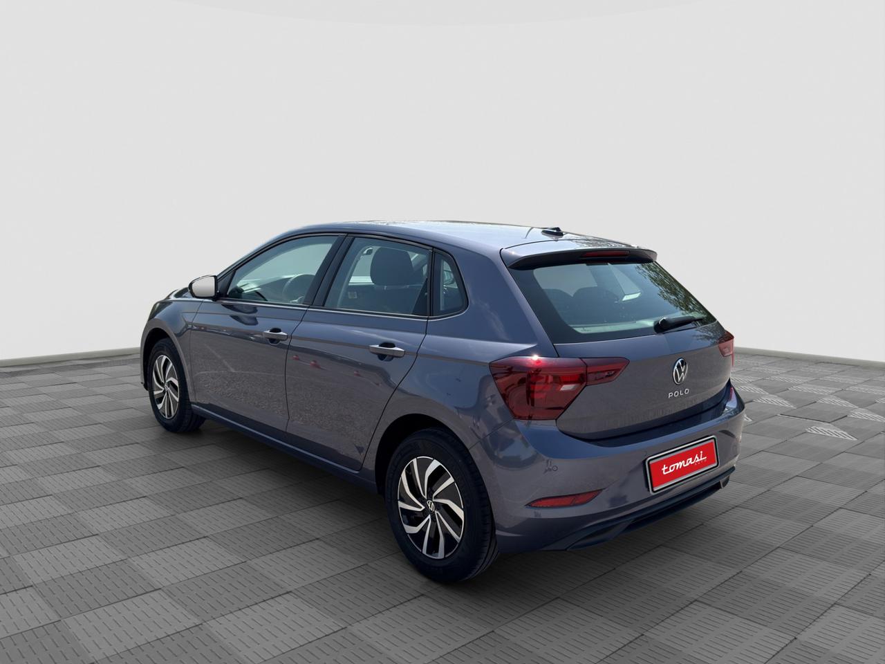 VOLKSWAGEN Polo 6ª serie Polo 1.0 TSI DSG Life