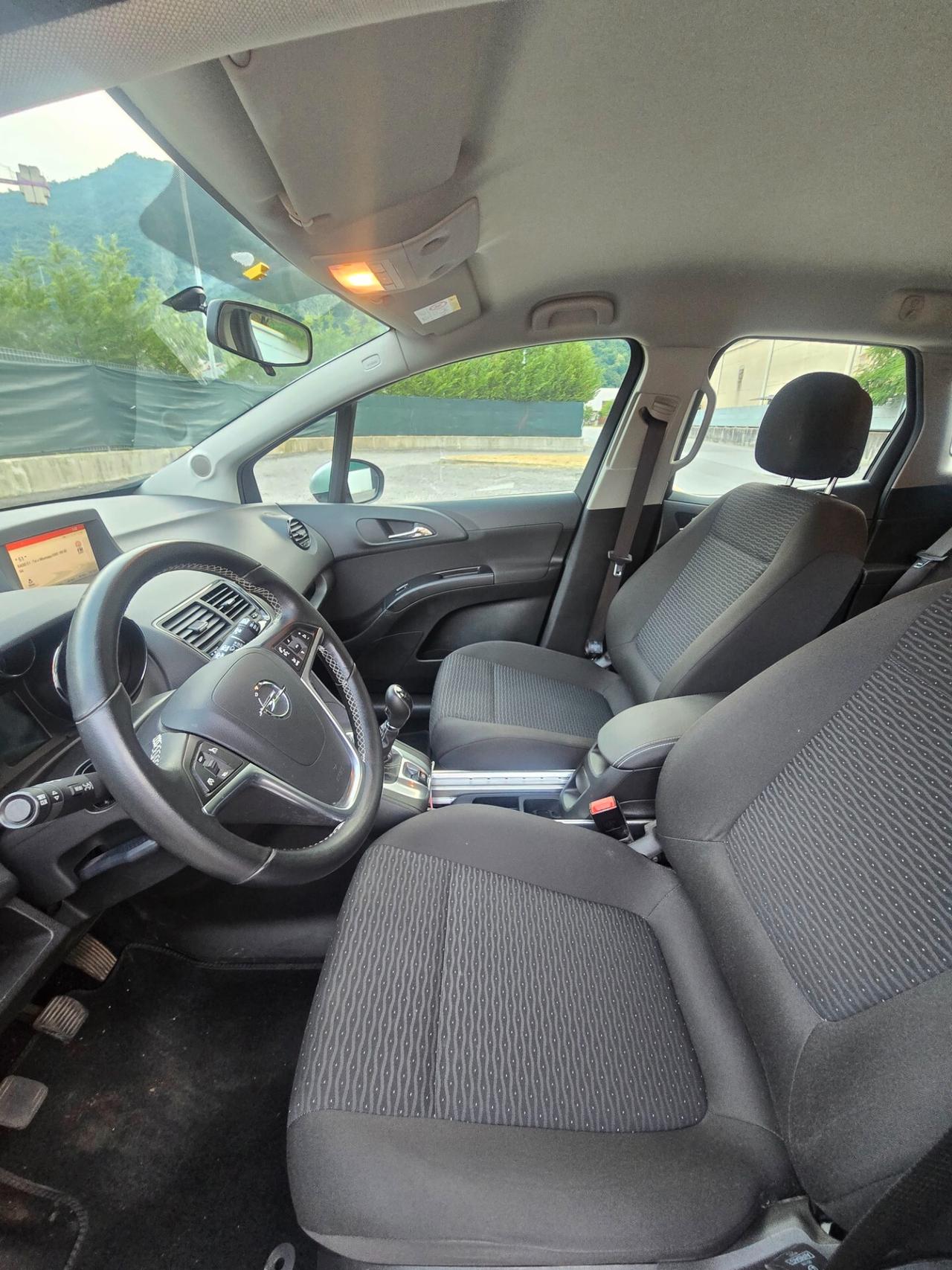 Opel Meriva Cosmo
