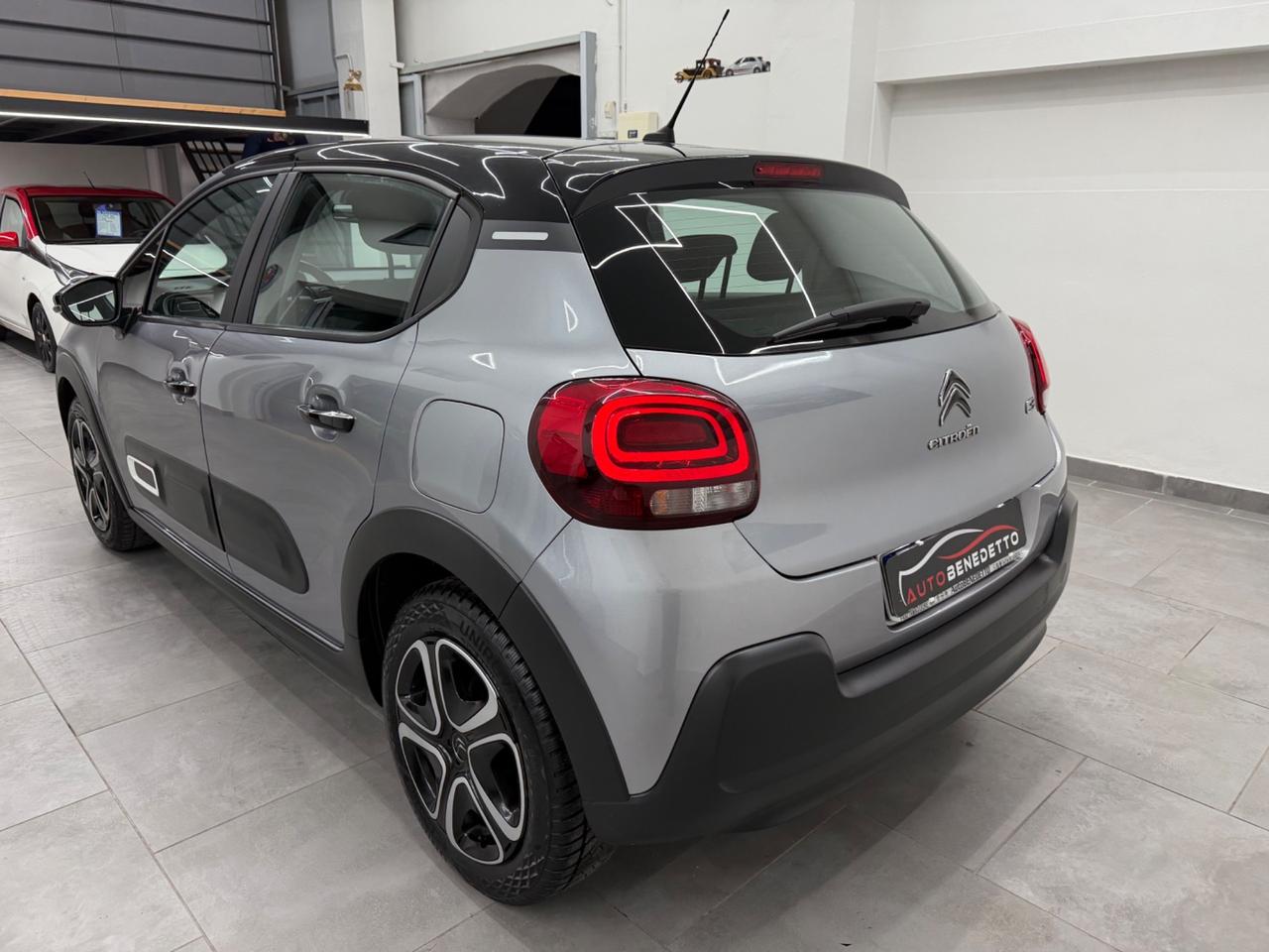 Citroen C3 110 S&S EAT6 Shine 10-2022