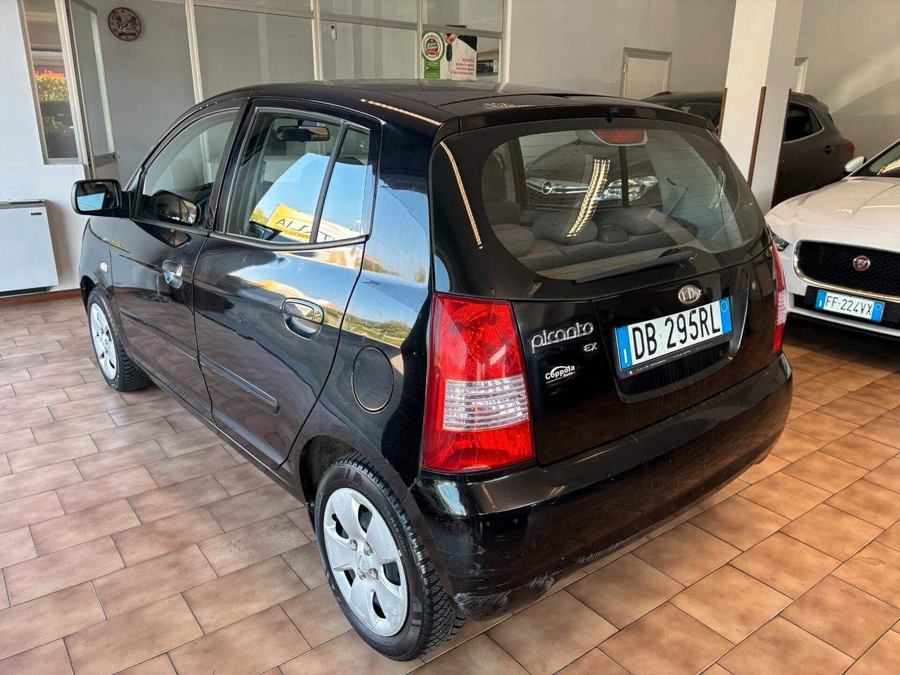 Kia Picanto 1.1 EX Spicy *PER NEOPATENTATI*