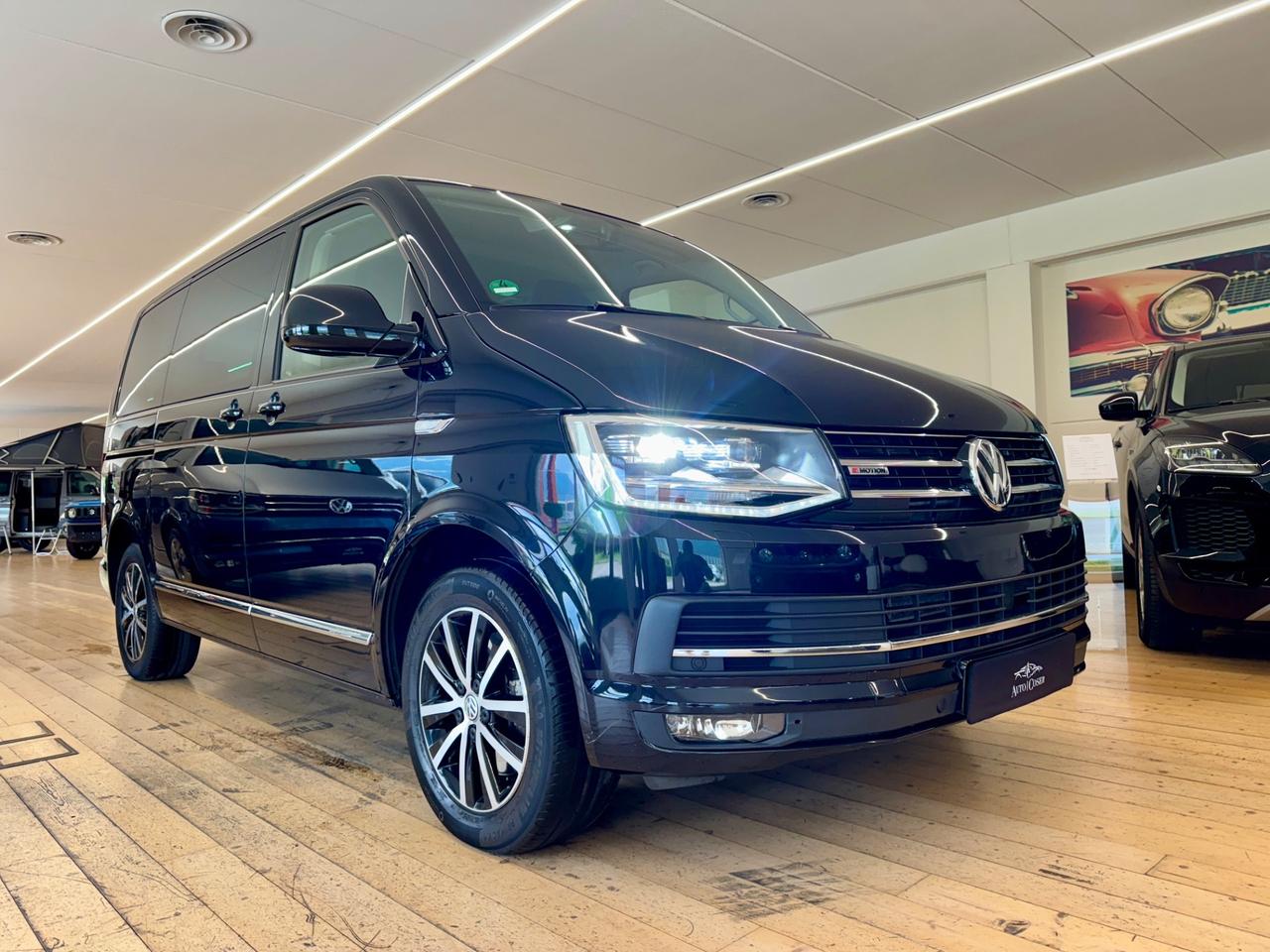 Volkswagen Multivan 2.0 TDI 204CV 4Motion Highline
