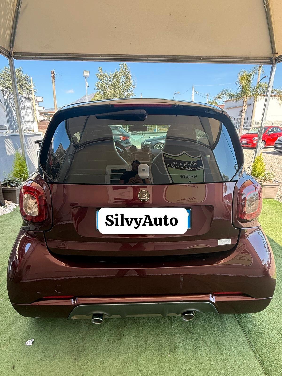 Smart ForTwo 90 0.9 Turbo twinamic Urbanrunner