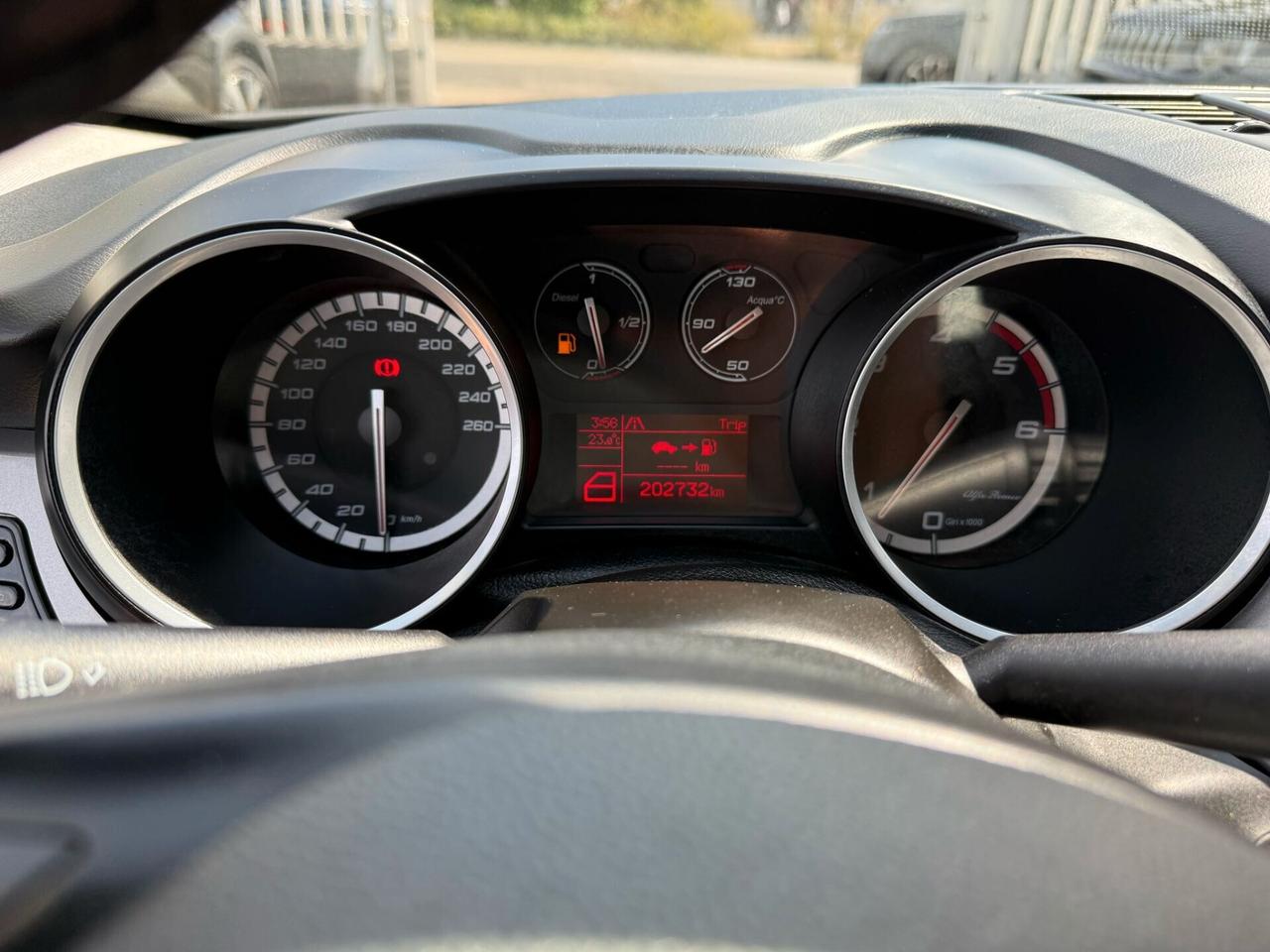 Alfa Romeo Giulietta 1.6 JTDm-2 105 CV Distinctive