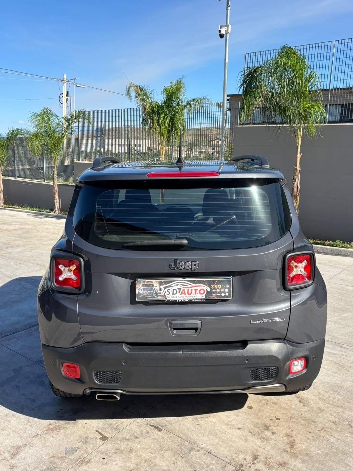 Jeep Renegade 1.6 Mjt 130 CV Limited