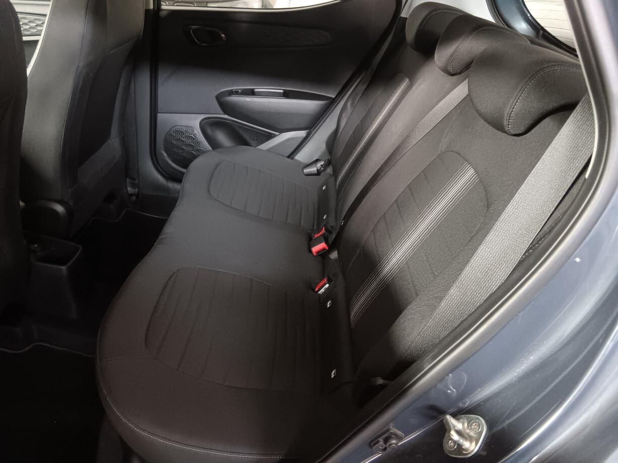 Hyundai 1.0 mpi Connectline (63 cv)