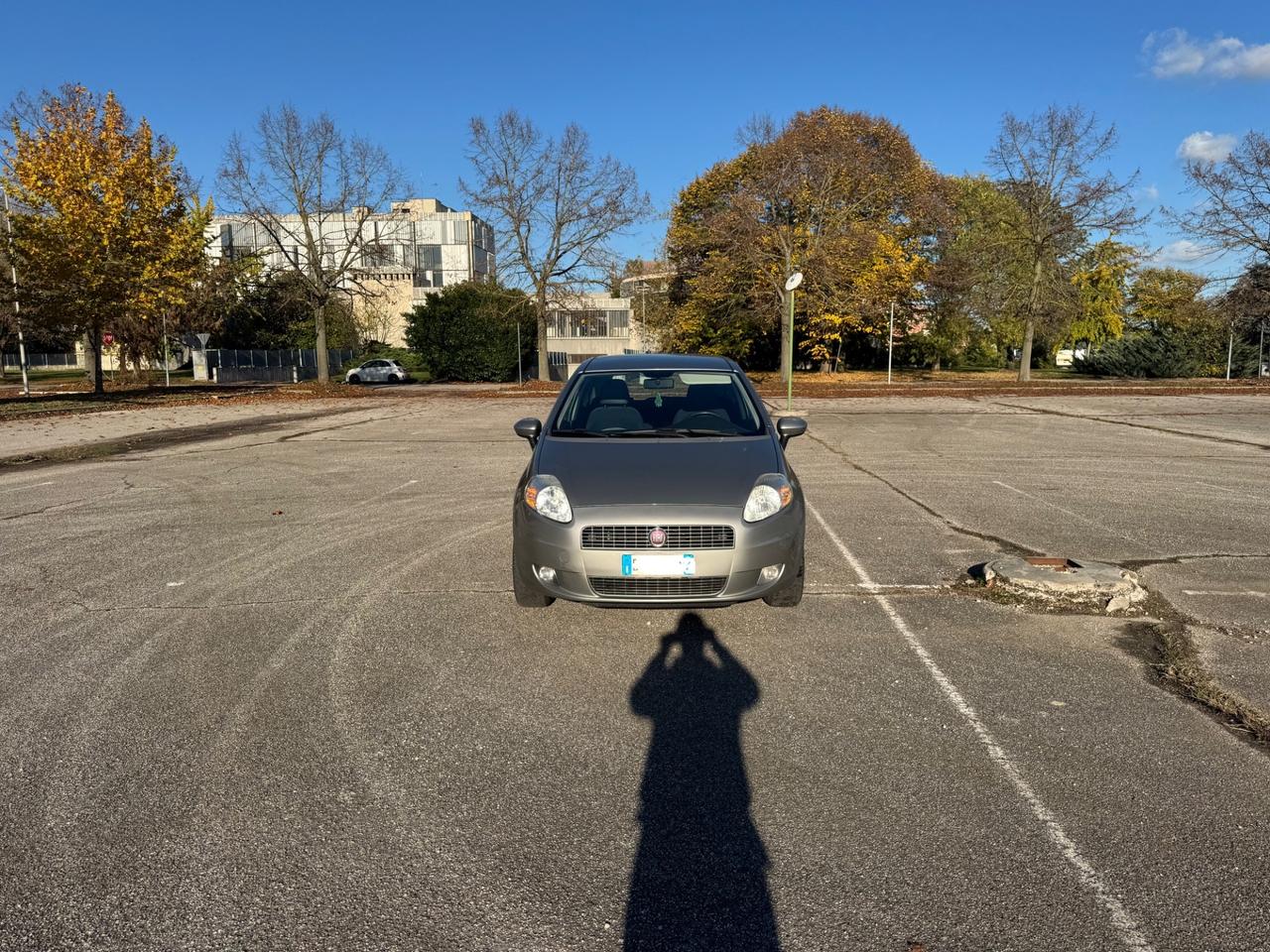 Fiat Grande Punto 1.4 5 porte Dynamic Natural Power