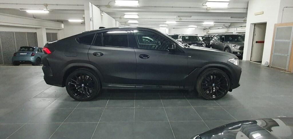 BMW X6 40 d Mild Hybrid 48V Msport xDrive Steptronic