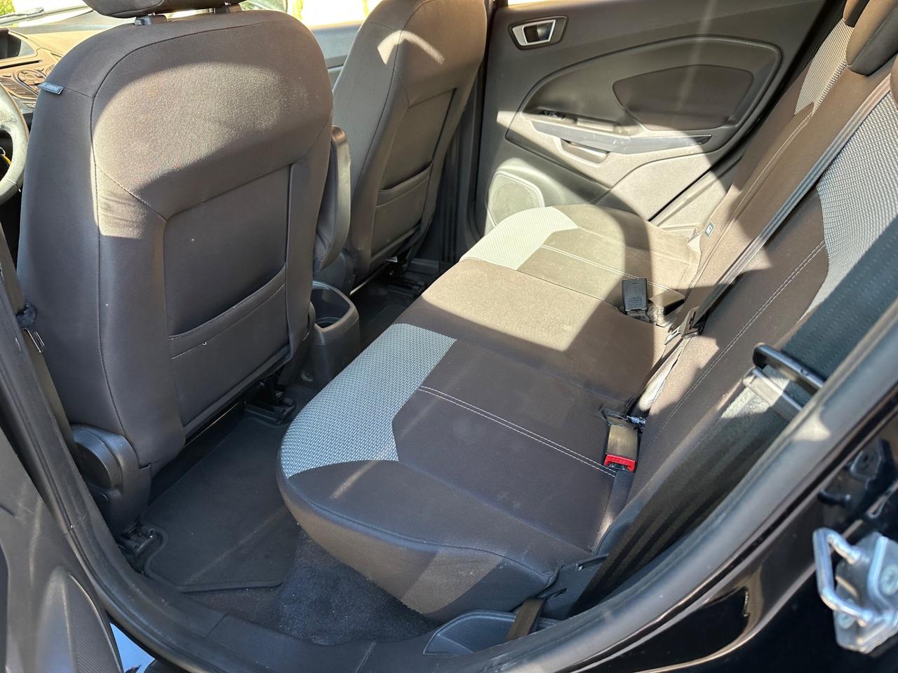 Ford EcoSport 1.5 TDCi 90 CV Plus