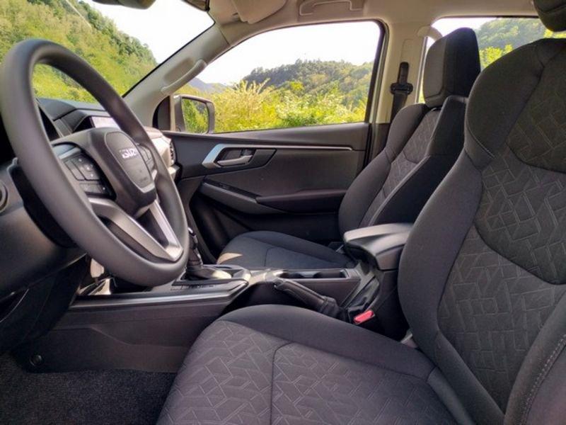 Isuzu D-Max N60 1.9 aut. Crew BB+ Cab con HardTop!!