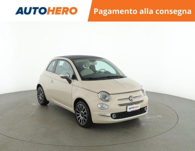 FIAT 500C 1.2 Collezione