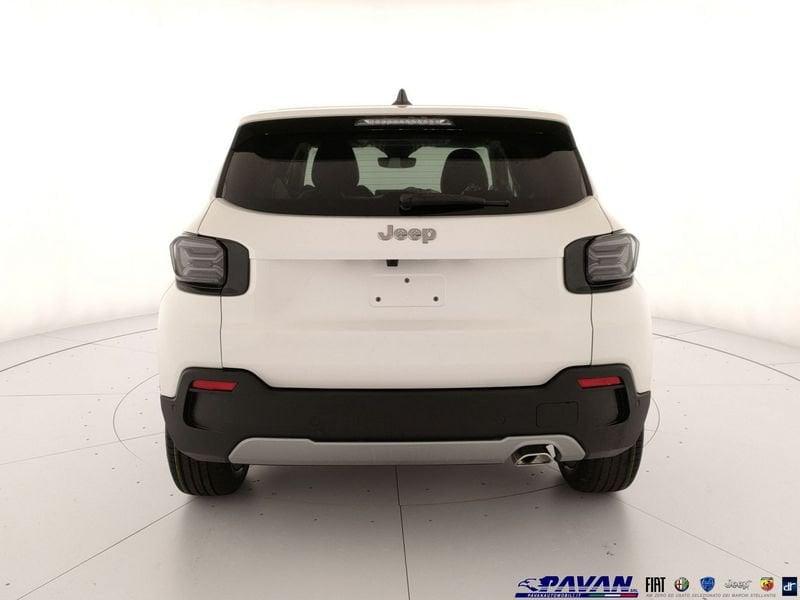 Jeep Avenger 1.2 Turbo 100 CV Summit