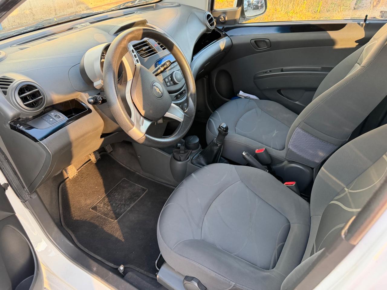 Chevrolet Spark Plus 1.0 GPL Eco Logic