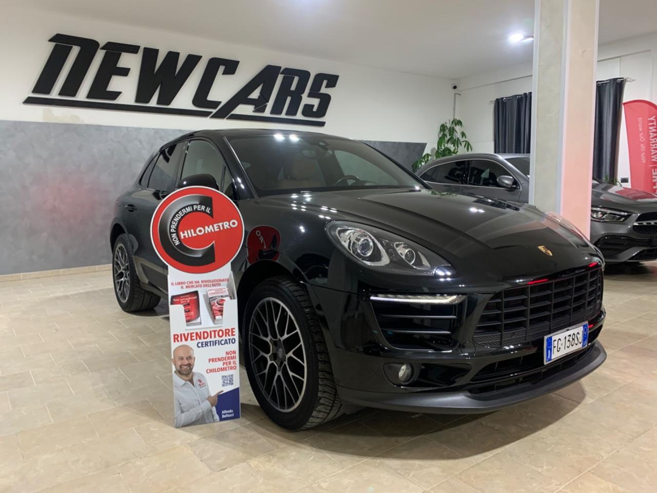 Porsche Macan 3.0 S Diesel