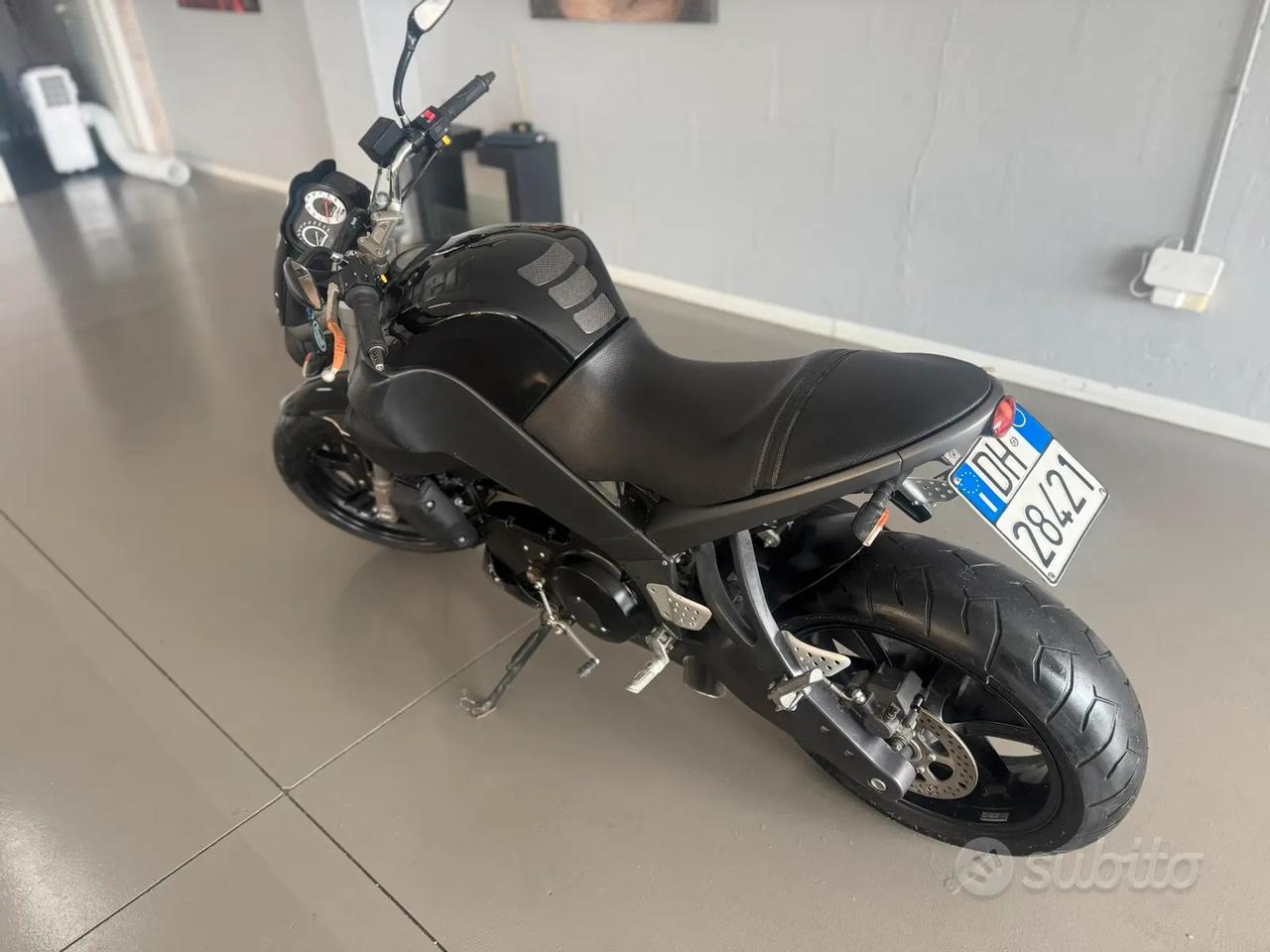 BUELL XB12 2008 12 MESI DI GARANZIA