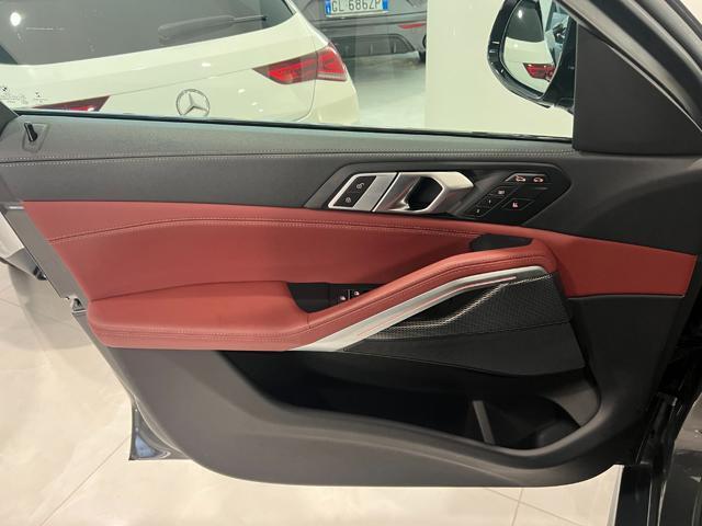 BMW X6 xDrive30d 48V Msport Sedili Riscaldati e Ventilati
