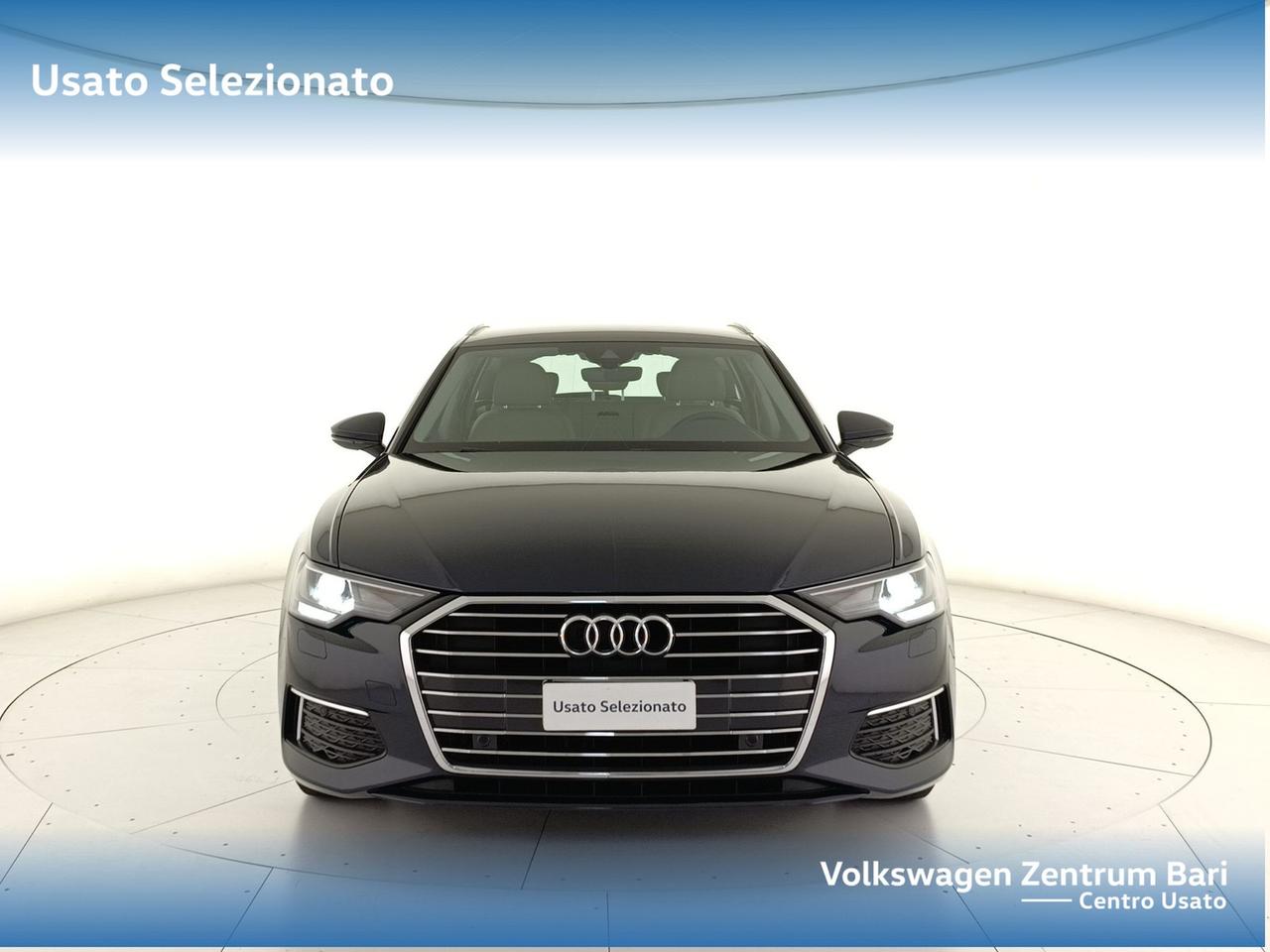 Audi A6 avant 40 2.0 tdi mhev business design s-tronic