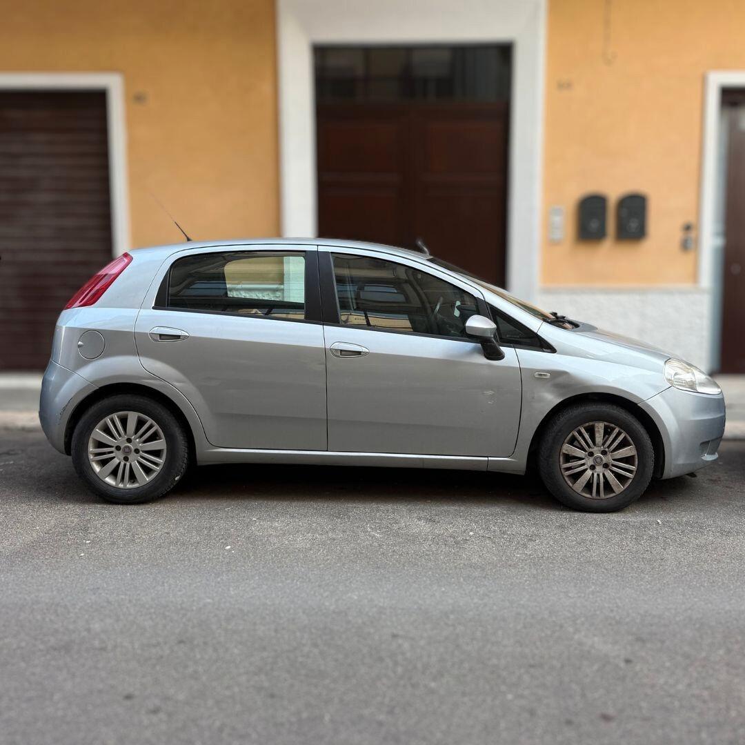 Fiat Punto 1.3 mjt 90cv